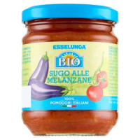 Esselunga Bio Sugo alle melanzane 190 g