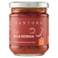 Santoro Sugo alla Norma 180 g