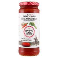 Le Conserve della Nonna Sugo di Pomodoro Lungo d'Emilia 330 g