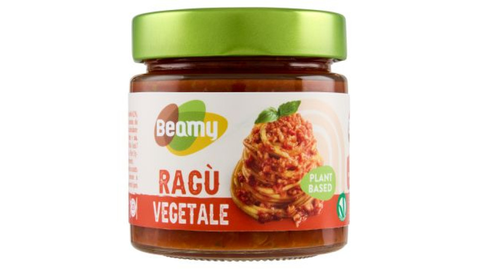 Beamy Ragù Vegetale 200 g
