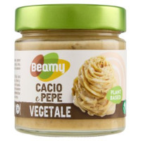 Beamy Cacio e Pepe Vegetale 200 g