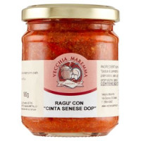 RAGU' CON CINTA SENESE DOP 180gr