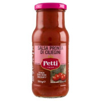 Petti Salsa Pronta di Ciliegini 350 g