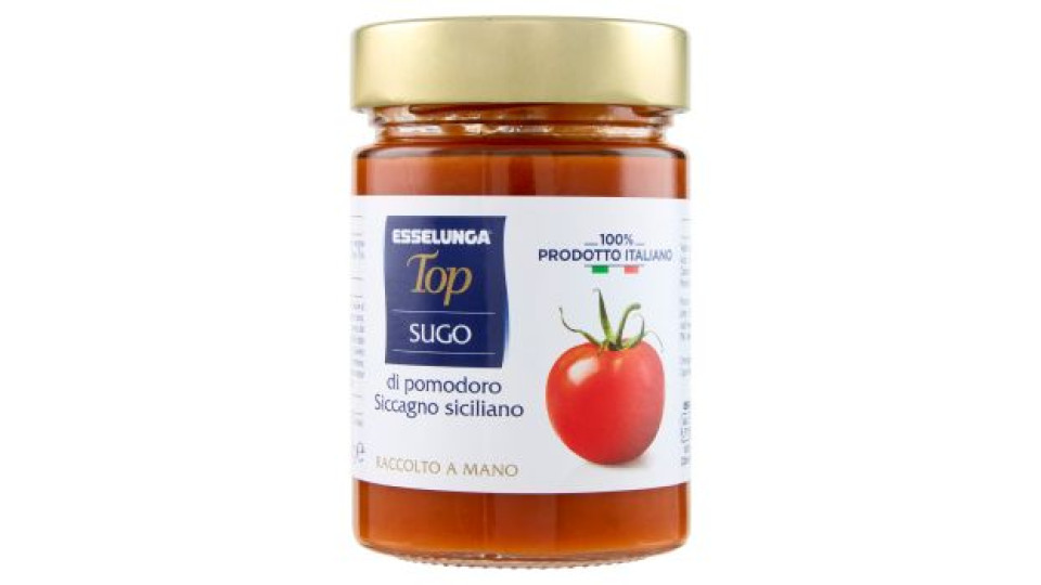 Esselunga Top Sugo di pomodoro siccagno siciliano 280 g