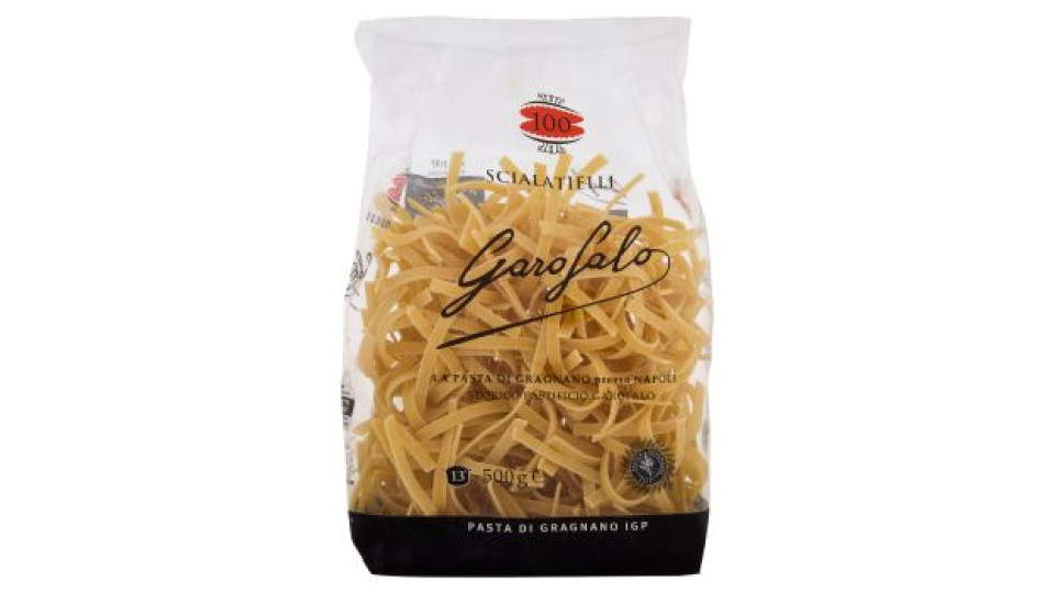 Garofalo Pasta Mista 82 Pasta di Gragnano IGP 500 g