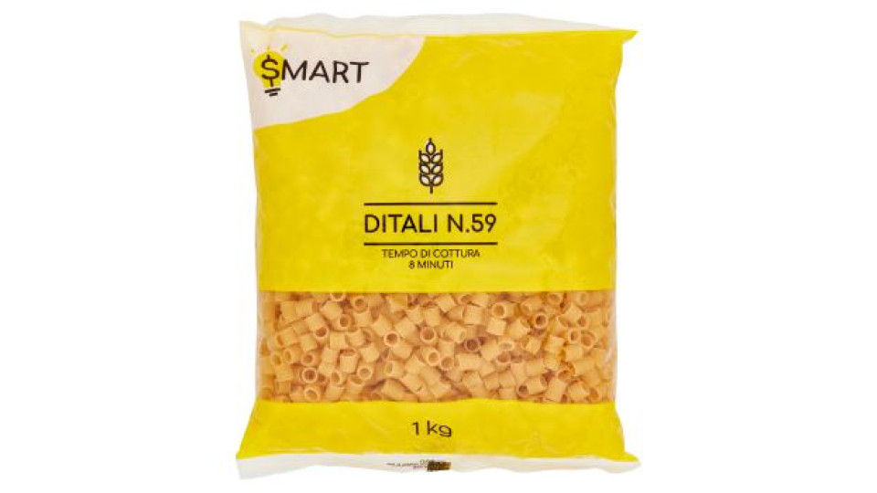 Smart Ditali n.59 1 kg