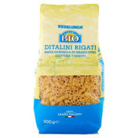 Esselunga Bio Ditalini rigati 500 g