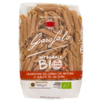Garofalo Integrale Bio Penne Ziti Rigate 5-70 500 g
