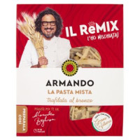 Armando *Metodo zero Residui di Pesticidi e Glifosato la Pasta Mista 500 g