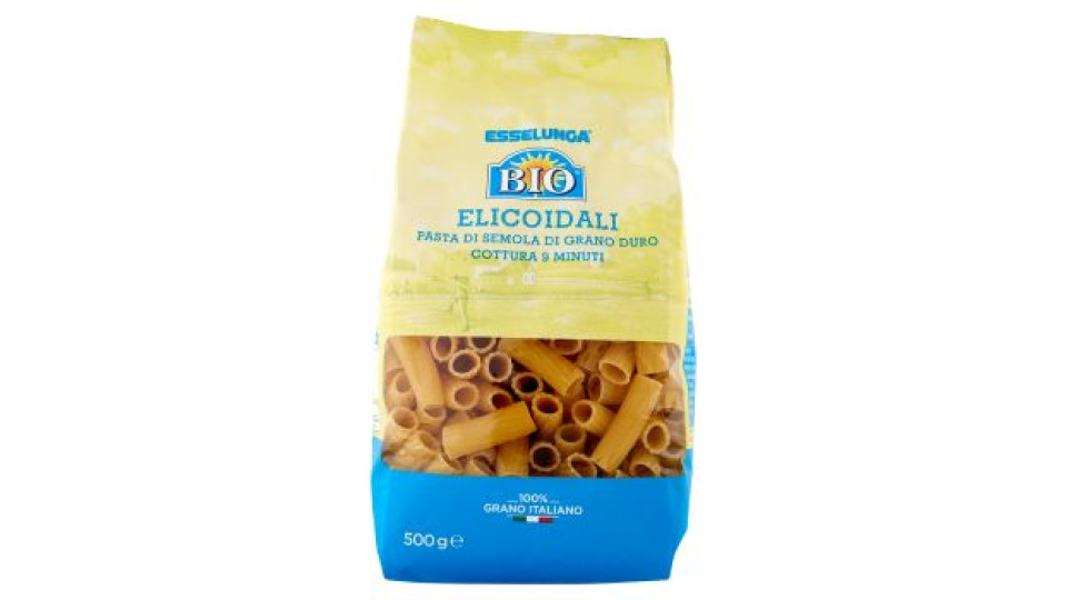Esselunga Bio Elicoidali 500 g