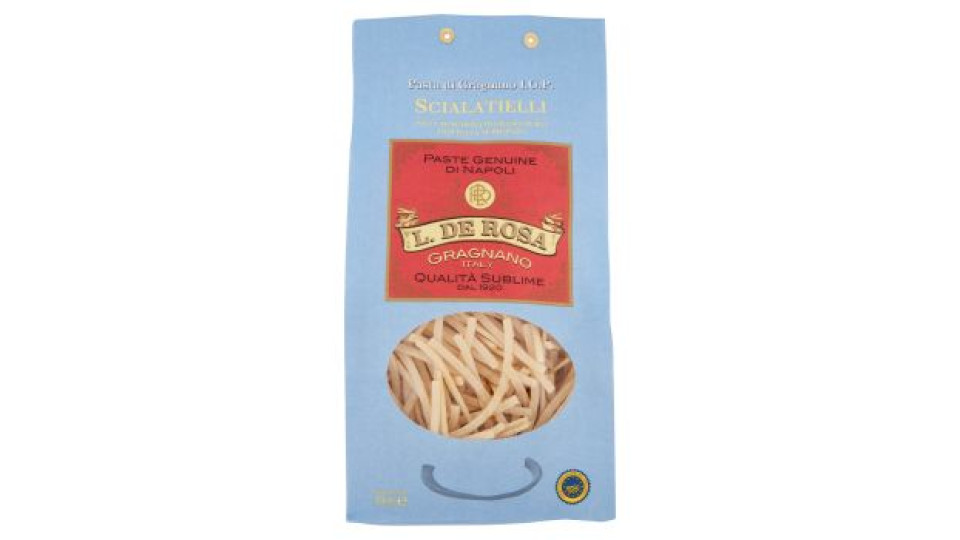 L. de Rosa Pasta di Gragnano I.G.P. Penne Lisce 500 g