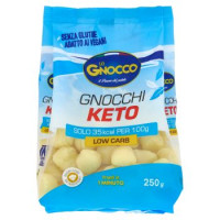 Lo Gnocco Gnocchi Keto 250 g