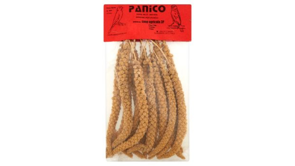 Panico Mangime per uccelli 250 g