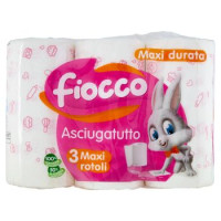Fiocco Asciugatutto Maxi durata 3 pz