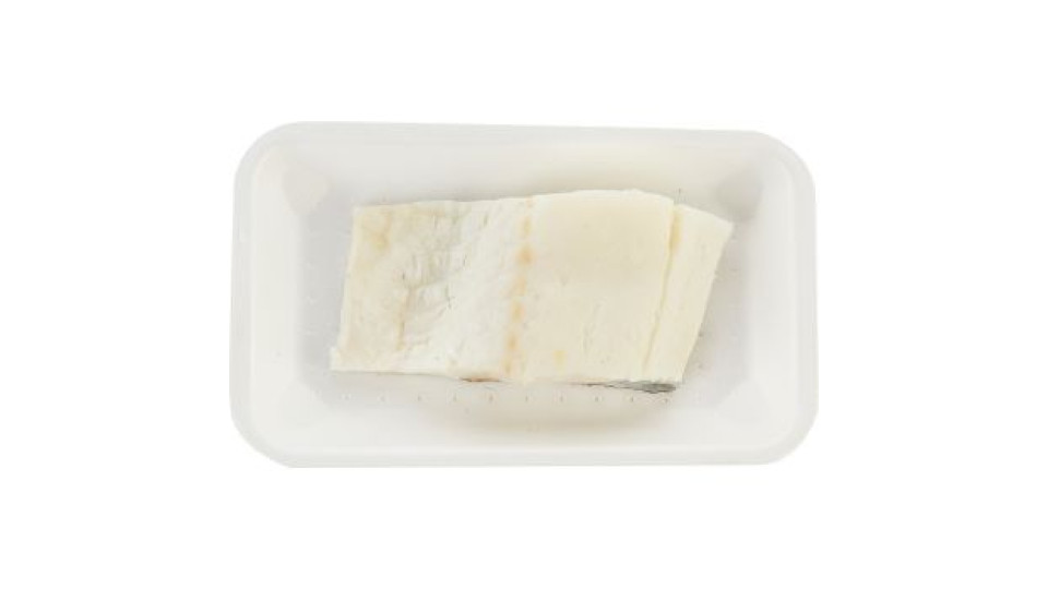 Esselunga filetto di baccalà ammollato