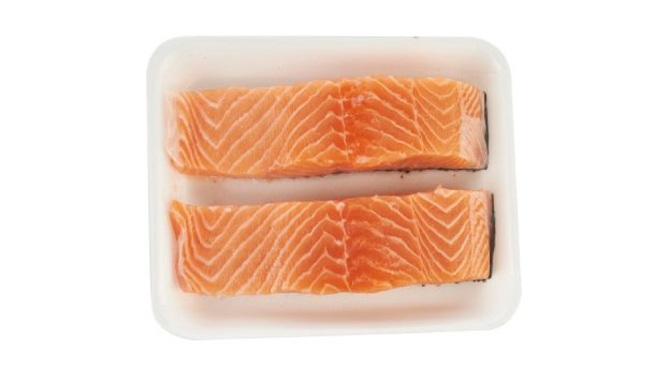 Esselunga filetto di salmone