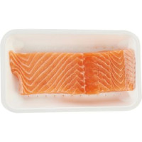 Esselunga filetto di salmone senza pelle