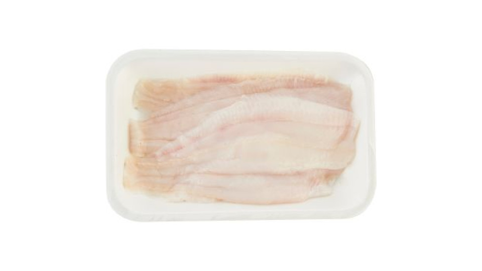 Esselunga filetto di platessa