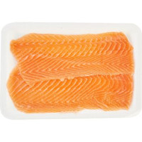 Esselunga salmone a fettine sottili