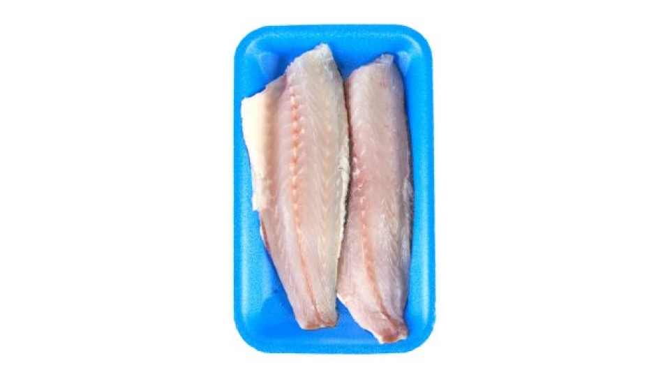 Esselunga Bio filetto di branzino