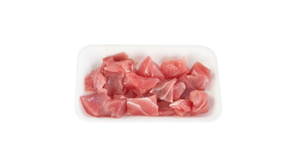 Esselunga bocconcini di tonno