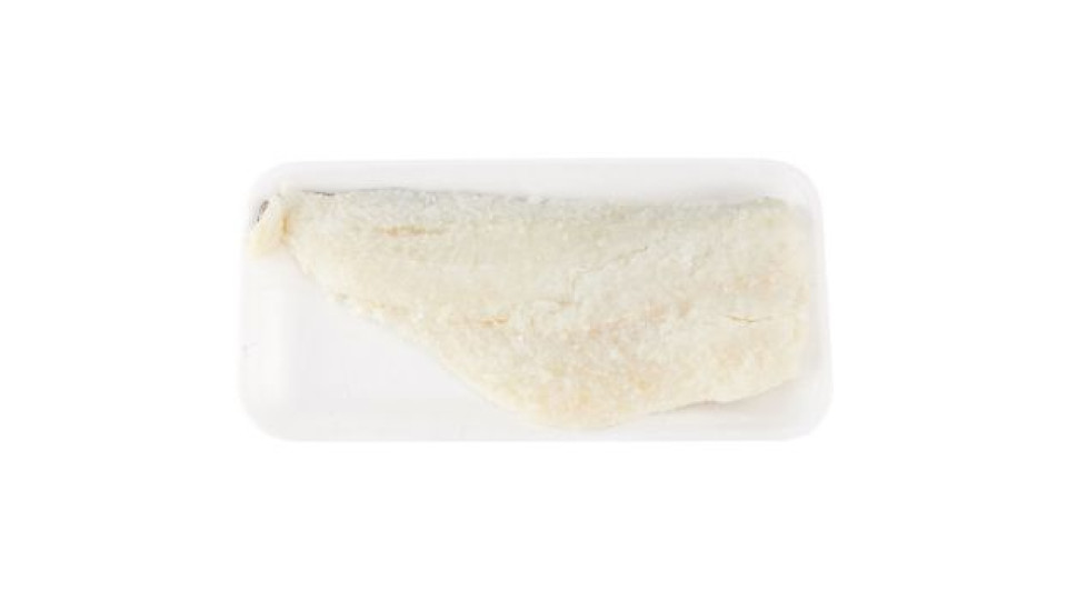 Esselunga filetto di baccalà