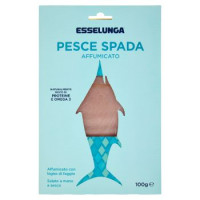 Esselunga Pesce spada affumicato 100 g