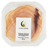 Cose di Mare Pesce Spada Affumicato 90 g