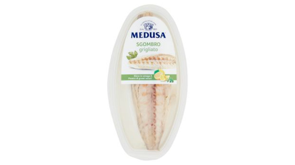 Medusa Sgombro grigliato 120 g