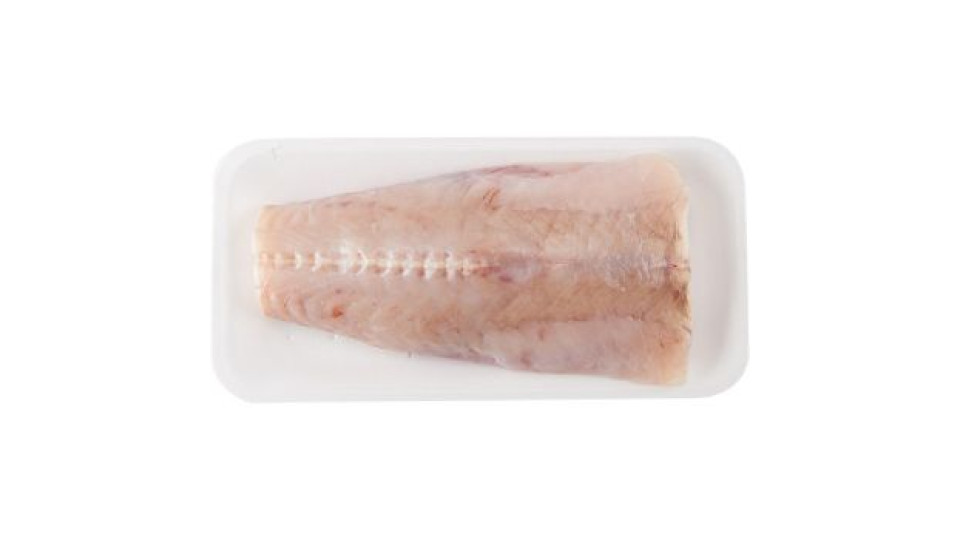 Esselunga rana pescatrice (coda di rospo) eviscerata
