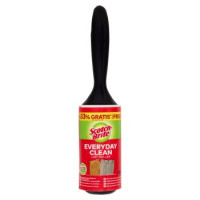 Scotch-Brite¿ spazzola adesiva levapelucchi 40 fogli (30+10 gratis)