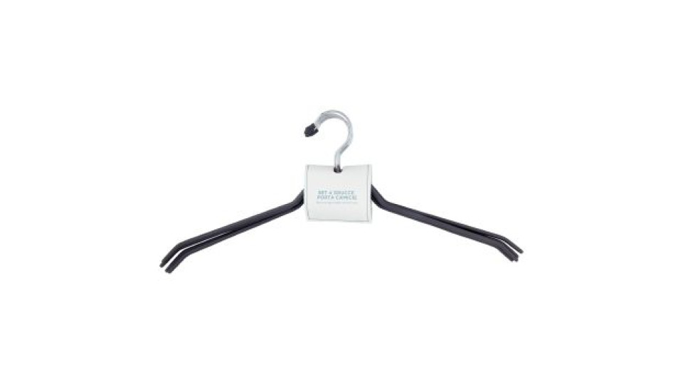 Set 4 Grucce Porta Camicie