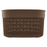 Curver Filo Cesto S Cappuccino 27x22xH15 cm