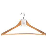 Gruccia Spalla Larga Legno 46 cm