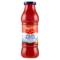 Mutti Polpa Rustica di pomodoro 560 g