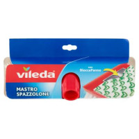 Vileda Mastrospazzolone ricambio con sistema blocca panno