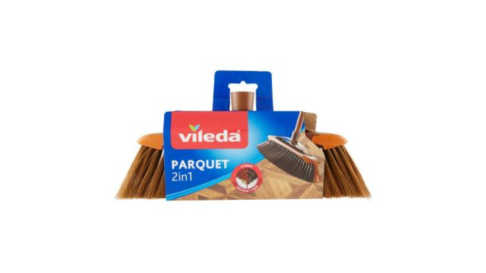 Vileda Parquet 2in1
