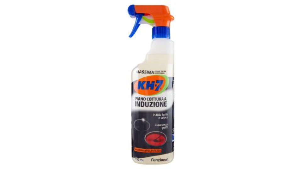 KH-7 Piano Cottura a Induzione 750 ml