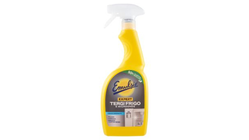 Emulsio Expert Tergi Frigo e Microonde 600 ml