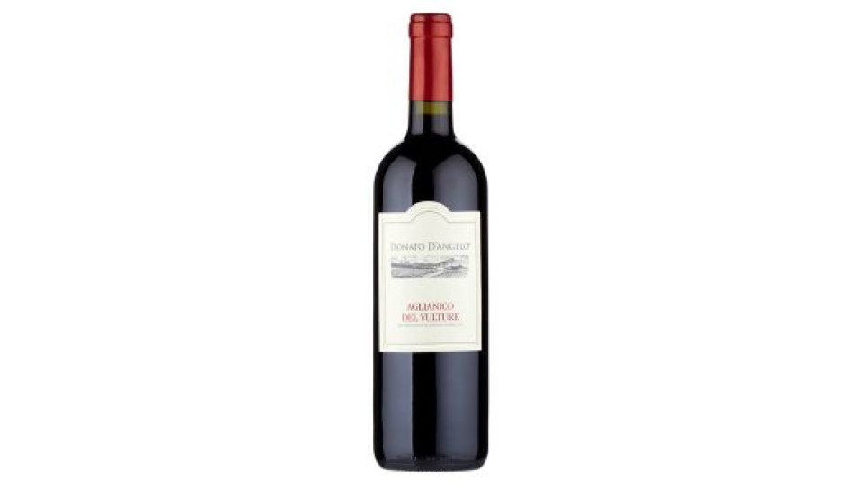 Donato D'Angelo Aglianico del Vulture 75 ml