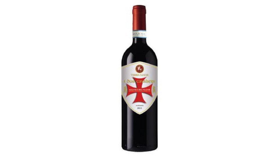 Cantine del Notaio, Aglianico del Vulture I due Cavalieri 75 cl