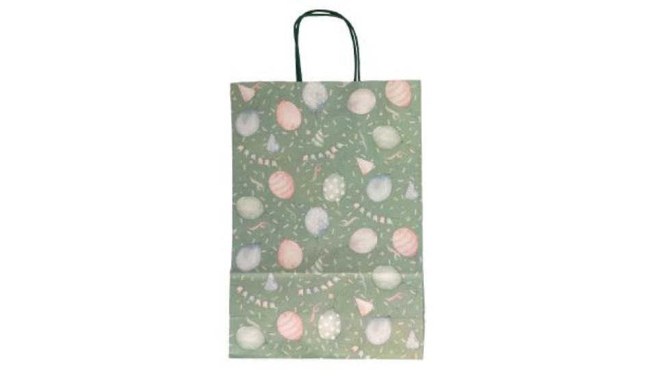 Shopper Palloncini 25x11x36 cm