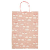 Shopper Arcobaleno 25x11x36 cm