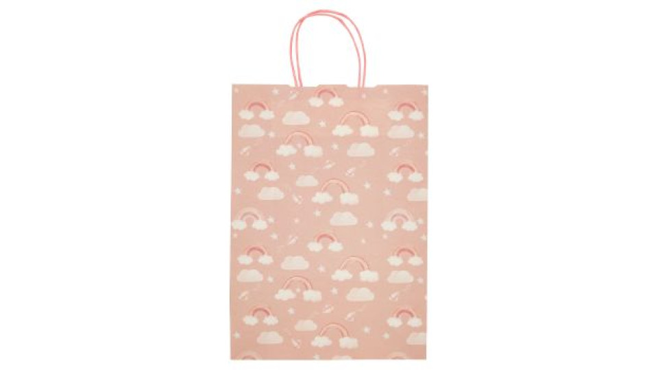 Shopper Arcobaleno 25x11x36 cm