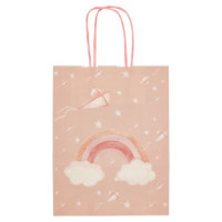 Shopper Arcobaleno 18x8x24 cm