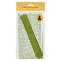 Busta con Coccarda 25 x 40 cm 3 pz