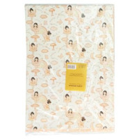 Carta Regalo Mongolfiere Fogli 70x100 cm 2 pz