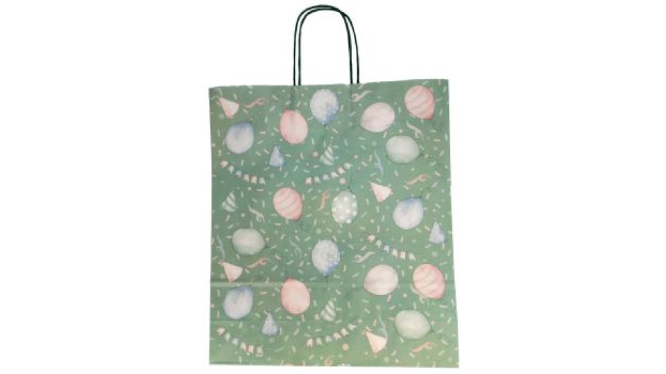 Shopper Palloncini 36x12x40 cm
