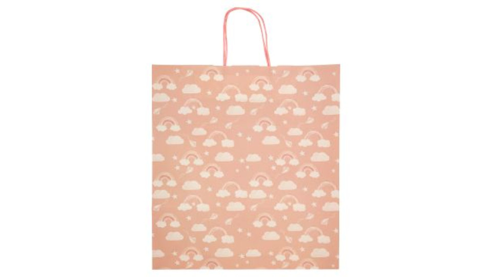 Shopper Arcobaleno 36x12x40 cm