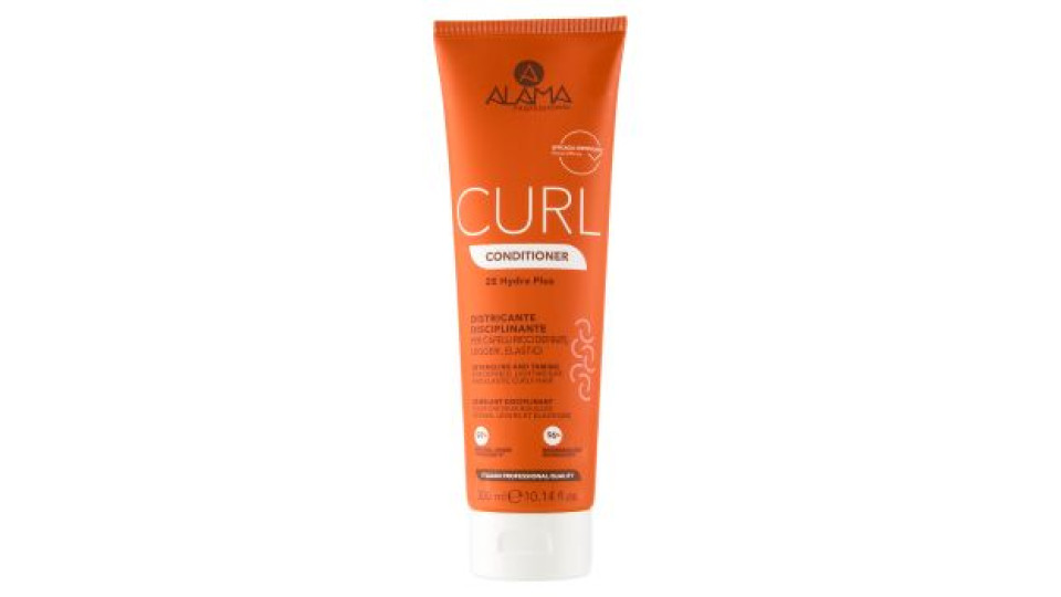 Alama Professional Curl Conditioner Districante Disciplinante 300 ml